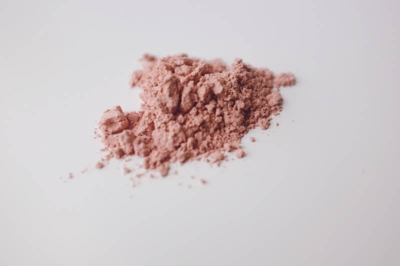 PINK THEORY CLAY FACE MASK