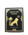DREAM LION INCENSE - THE WISH GRANTER