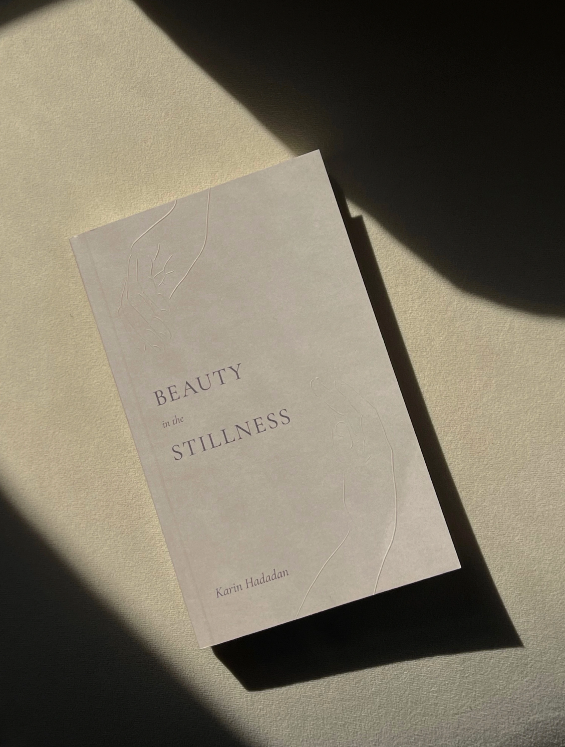 BEAUTY IN THE STILLNESS | BOOK OF POETRY