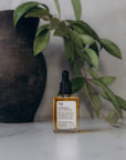 ORGANIC COLD PRESSED FACE OIL | ROSEHIP OIL