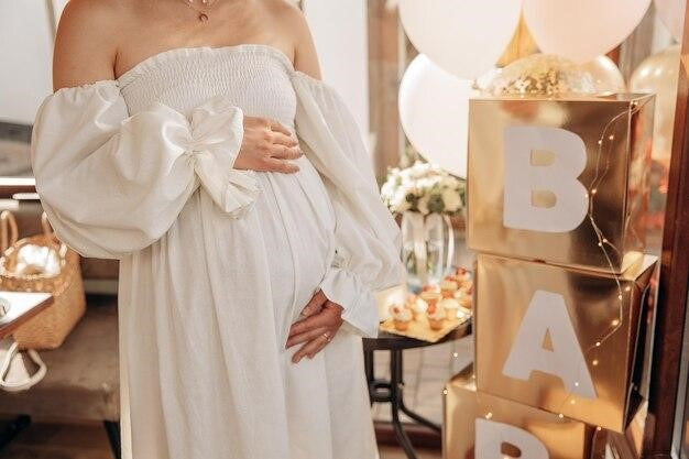 Affordable Maternity Dresses for Baby Shower