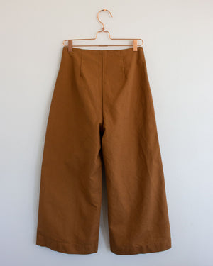 
            
                Load image into Gallery viewer, LUCIA PANT - CARAMEL
            
        