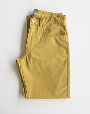 
            
                Load image into Gallery viewer, SHANE PANT - MUSTARD
            
        