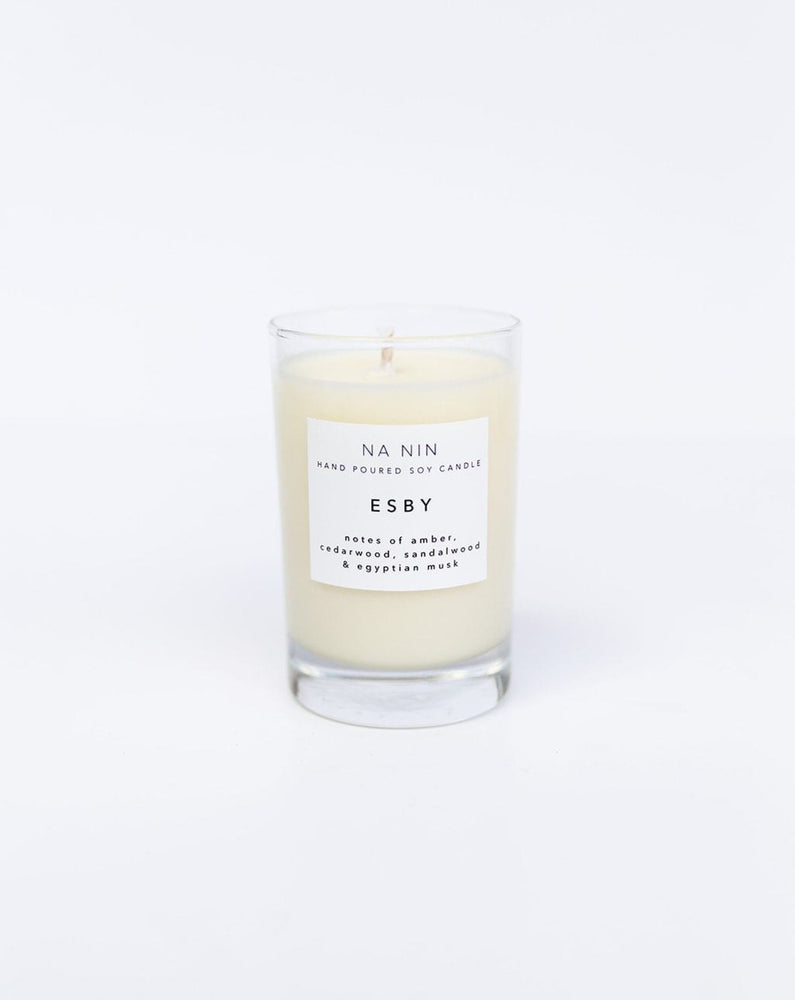 
            
                Load image into Gallery viewer, NA NIN - CANDLE - ESBY - 5OZ
            
        