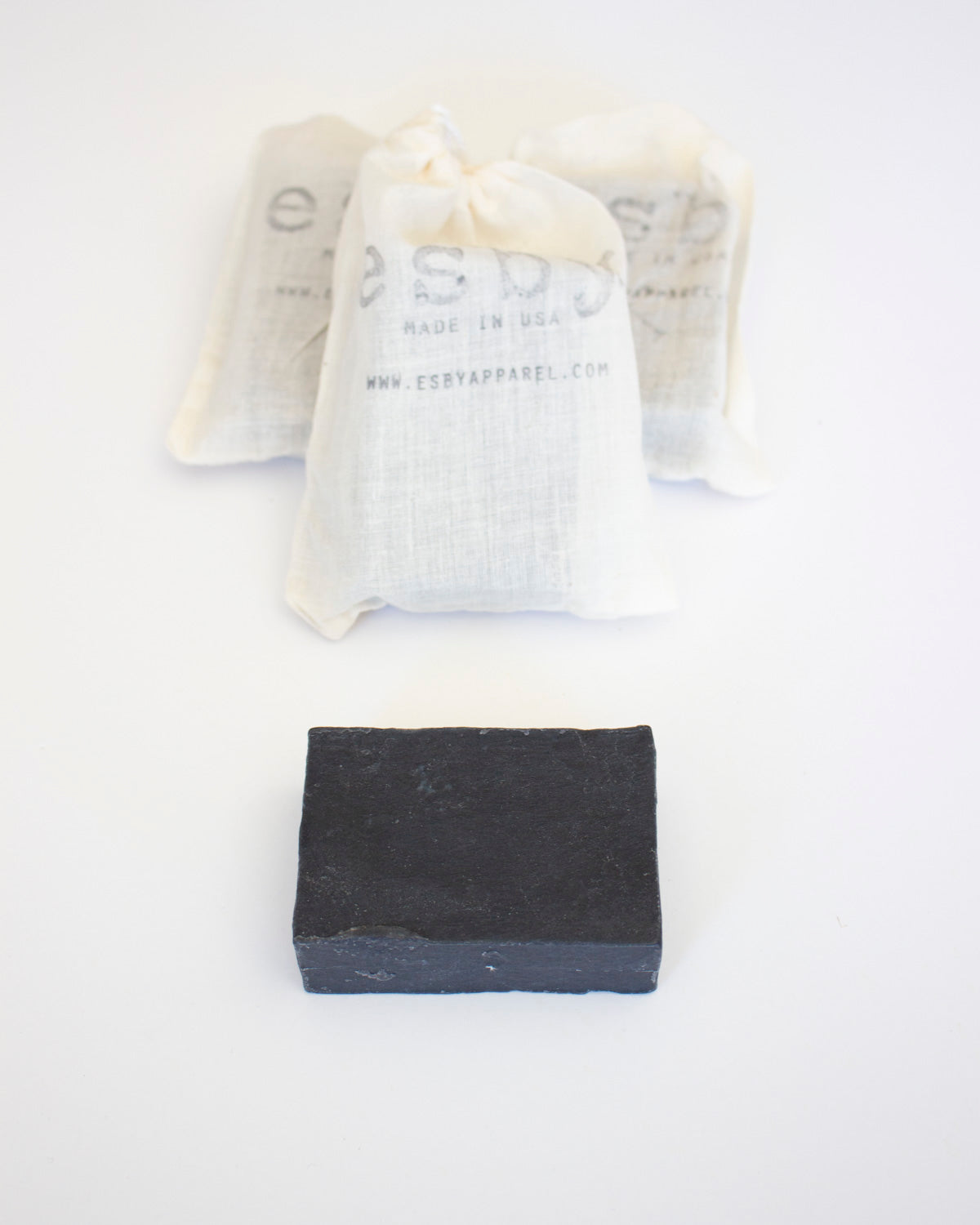 TEA TREE OIL SOAP -  ACTIVATED CHARCOAL